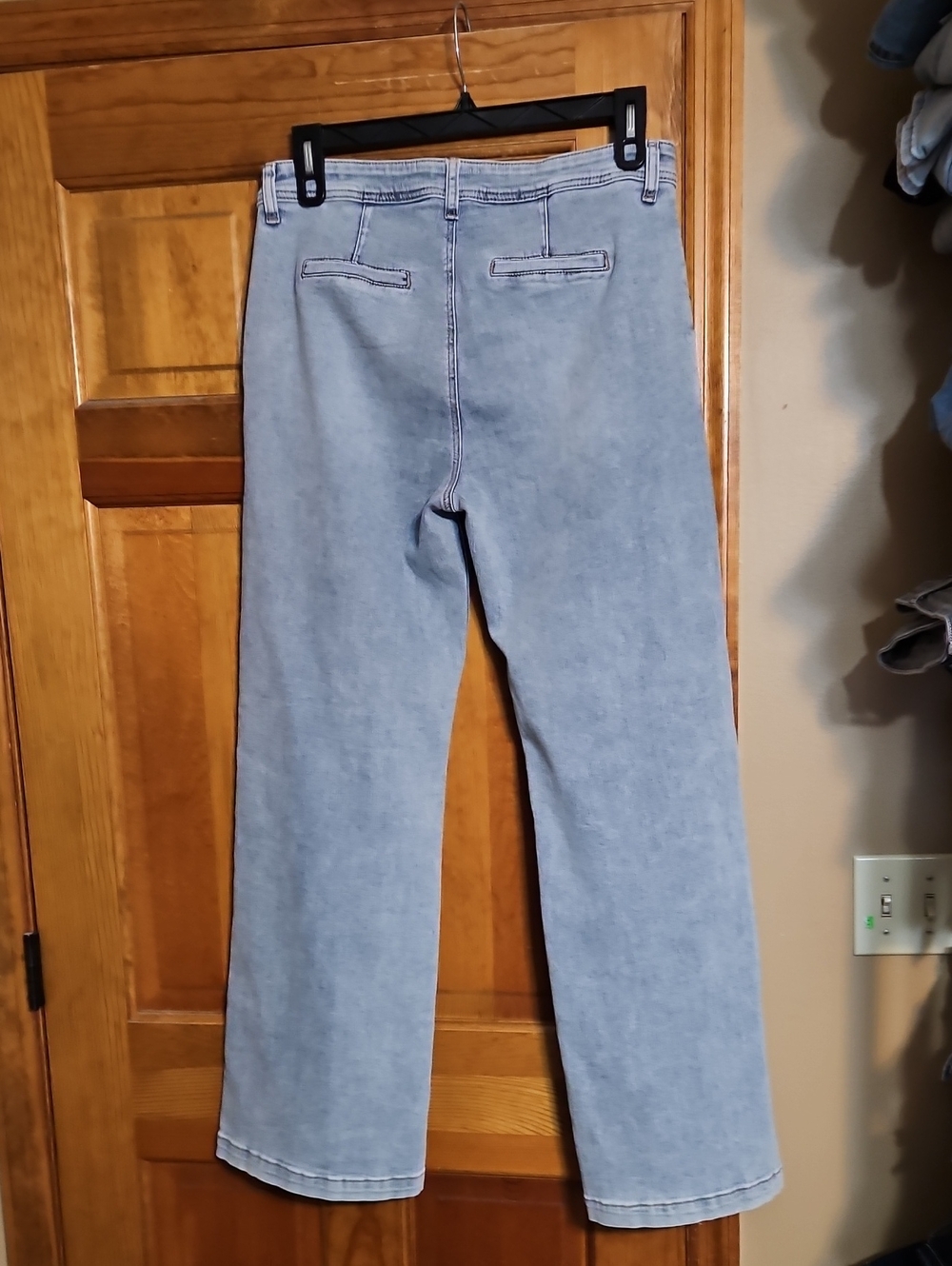 Kut From The Kloth Jean Wide Leg High-Rise Denim Jeans - Picture 7 of 14